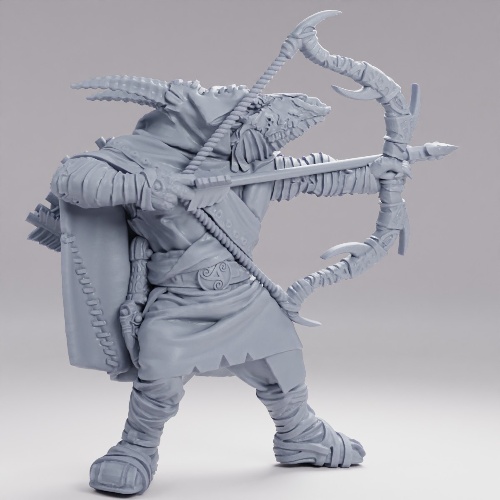 Picture of Mountain Hunter