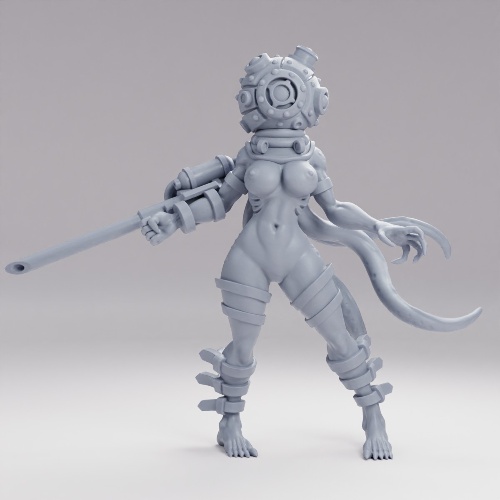 Picture of Aquaplasm Reclaimer Skimpy