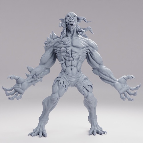 Picture of Barghast A Alt