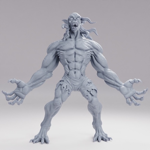 Picture of Barghast A