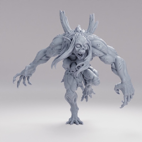 Picture of Barghast B Alt