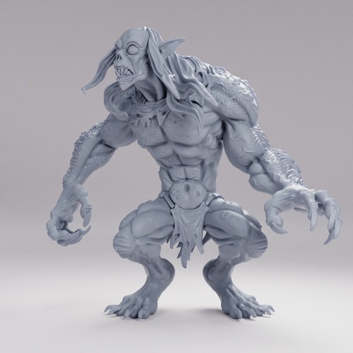 Picture of Barghast C Alt