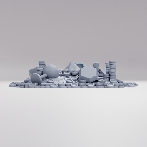 Picture of Big Loot Pile