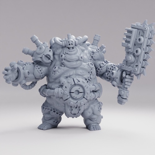 Picture of Blighterghast Blighthulk