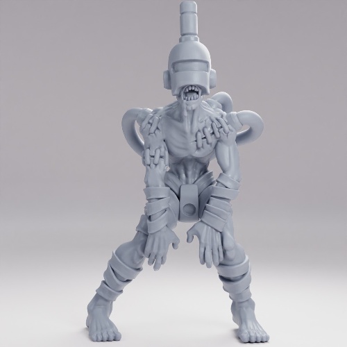Picture of Blighterghast Dregthrall B
