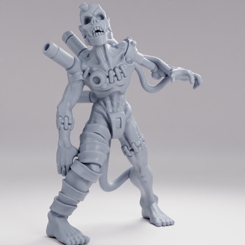 Picture of Blighterghast Dregthrall E