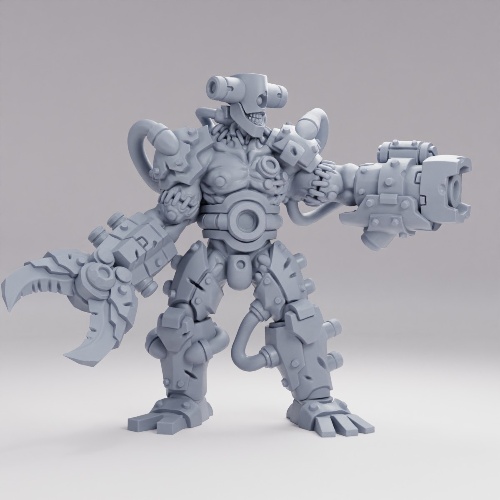 Picture of Blighterghast Gallowglass A
