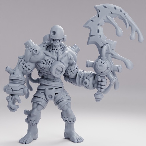 Picture of Blighterghast Kludgebrute A