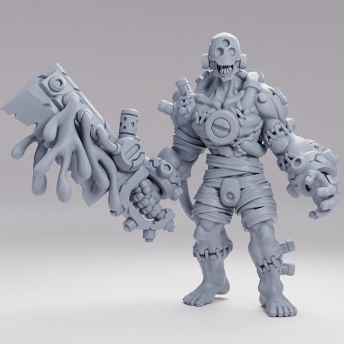 Picture of Blighterghast Kludgebrute C