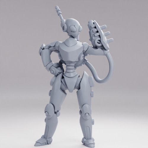 Picture of Boltagon Negator