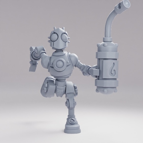 Picture of Boltagon Nomial C