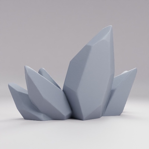 Picture of Crystal Medium A