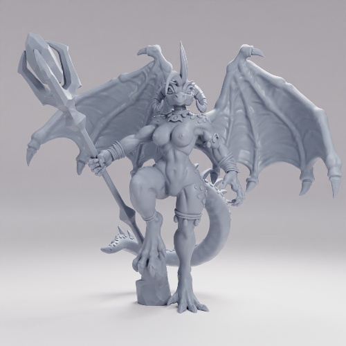 Picture of Dragon Babe Skimpy