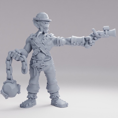 Picture of Dreggum Goon D