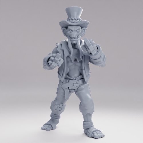Picture of Dreggum Goon E