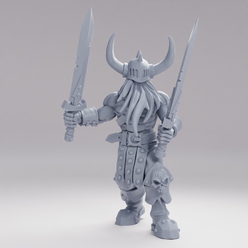 Picture of Dreyurg Marauder A Alt