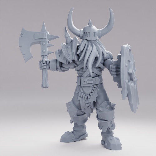 Picture of Dreyurg Marauder B