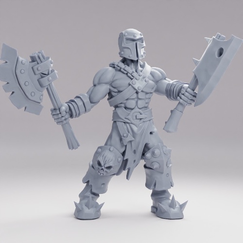 Picture of Dreyurg Marauder C Alt