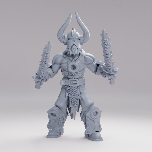 Picture of Dreyurg Marauder D Alt