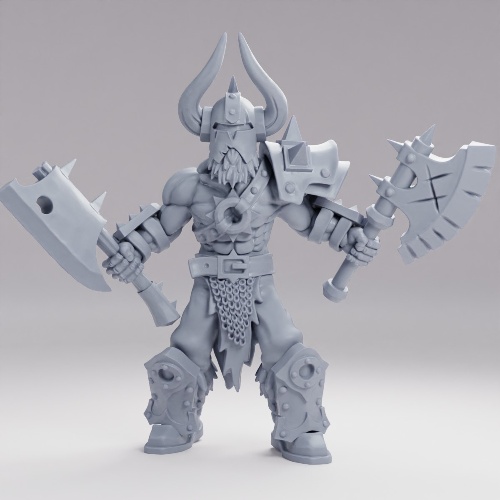 Picture of Dreyurg Marauder D