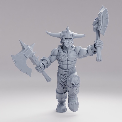 Picture of Dreyurg Marauder E Alt