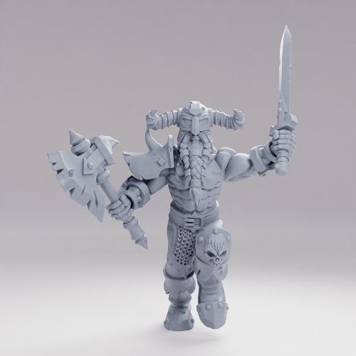 Picture of Dreyurg Marauder E
