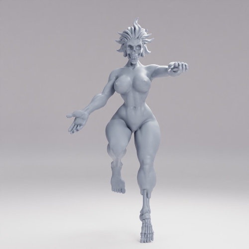 Picture of Emissary A Nude