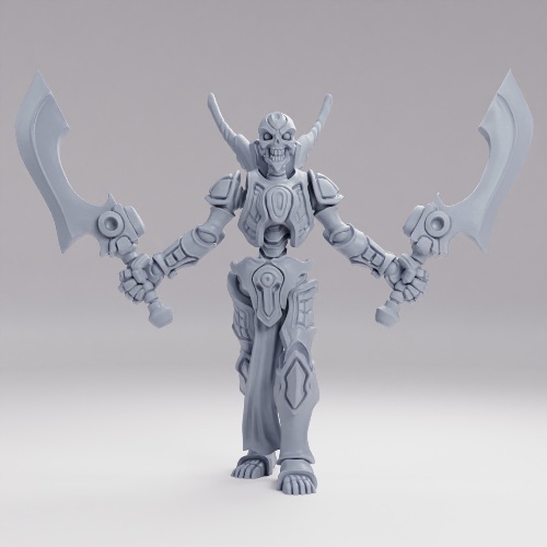 Picture of Eternal Legionnaire Swords