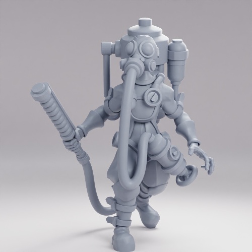 Picture of Ethernaut Dive-Drudge H
