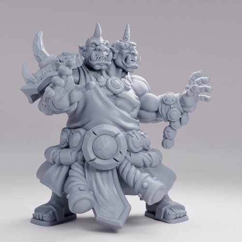 Picture of Ettin Magi