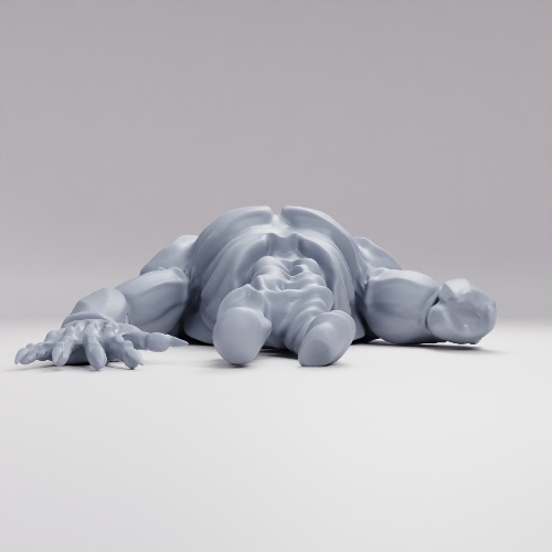 Picture of Fiend Corpse A