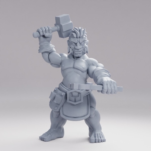 Picture of Forge Brother