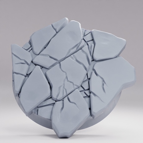 Picture of Frostcrag 30mm D