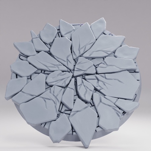 Picture of Frostcrag 60mm