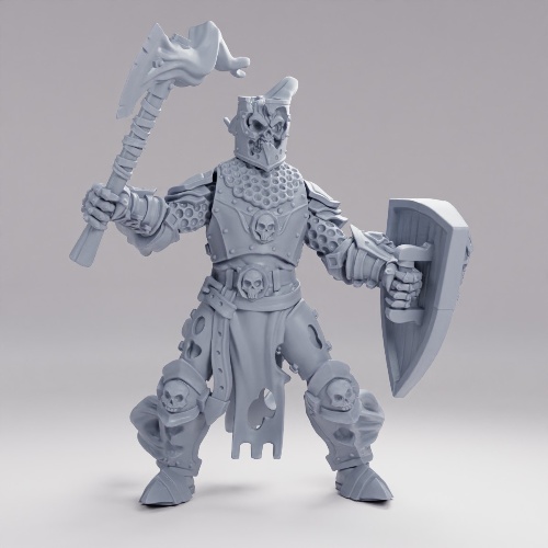 Picture of Ghost Knight B