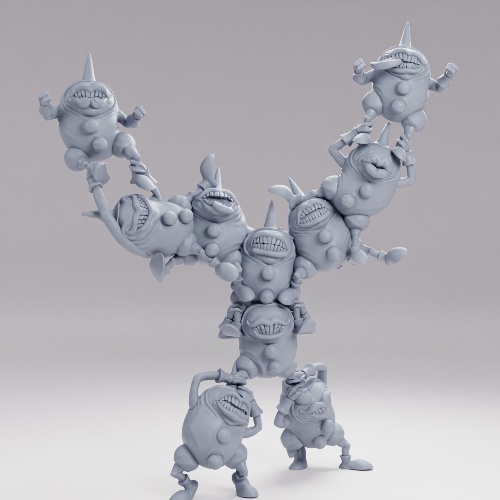 Picture of Giant B