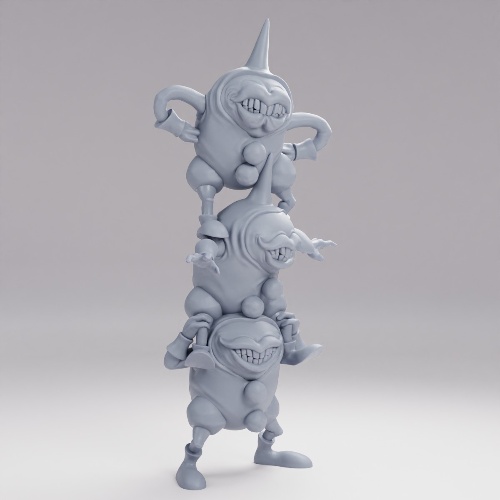 Picture of Gigglekin Ckintall A