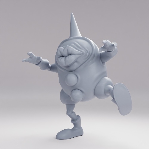 ギグルキンの踊り子 の画像