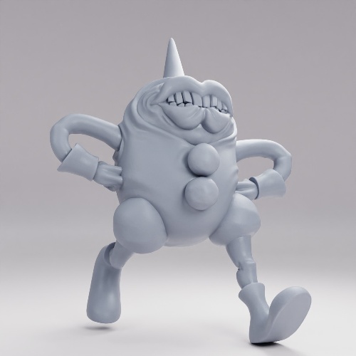 ギグルキンの追跡者 の画像