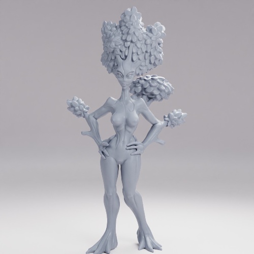 Picture of Glade Nymph Skimpy