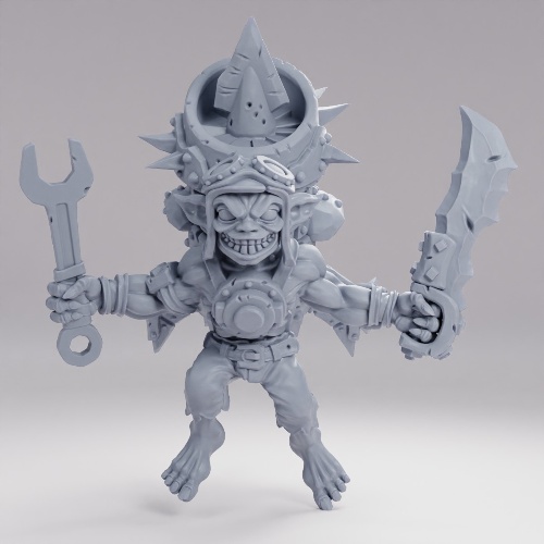 Picture of Goblin Sky Raider A
