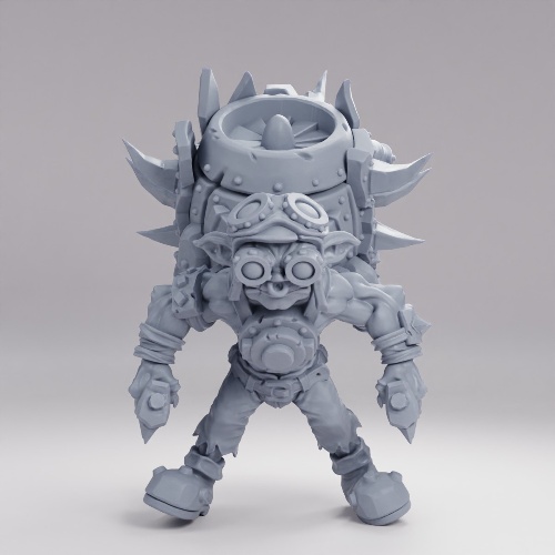 Picture of Goblin Sky Raider D