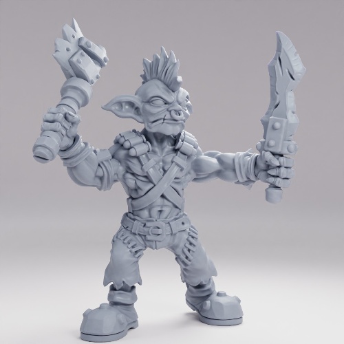 Picture of Goblin Sky Raider Looter E