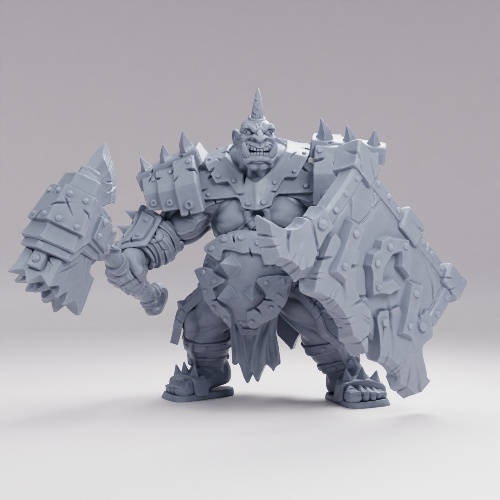 ゴルモルの有角ヴィンディケイター の画像
