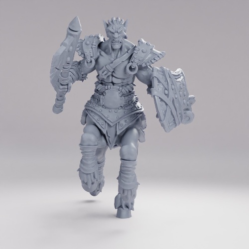 Picture of Grolkaur Marauder C