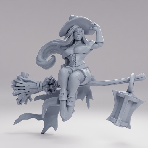 Picture of Hex Witch