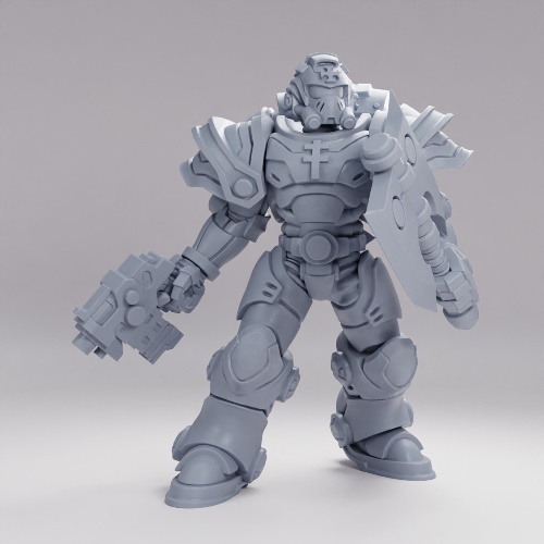 Picture of Knight Sentinel F