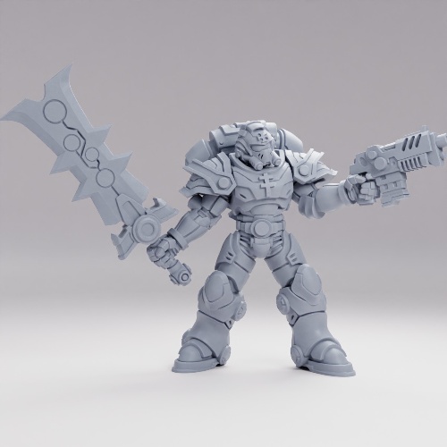 Picture of Knight Sentinel G