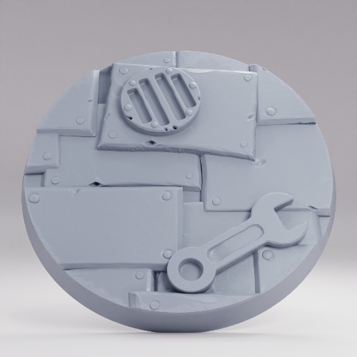 Picture of Mechanic 40mm D Alt
