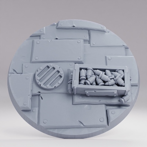 Picture of Mechanic 50mm D Alt